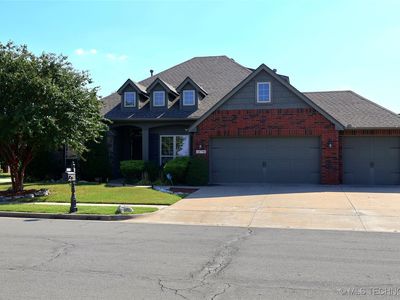 18740 E 42nd St, Tulsa, OK, 74134