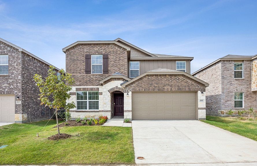 New Homes in Howe, TX