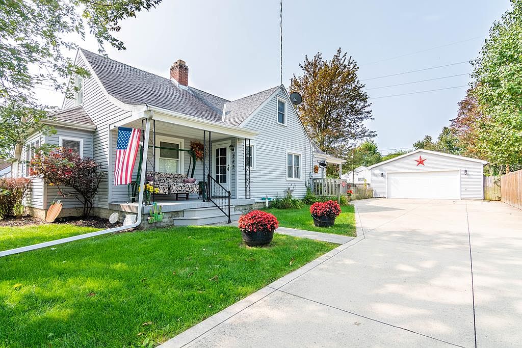 283 Forest Lawn Blvd, Marion, OH 43302 Zillow