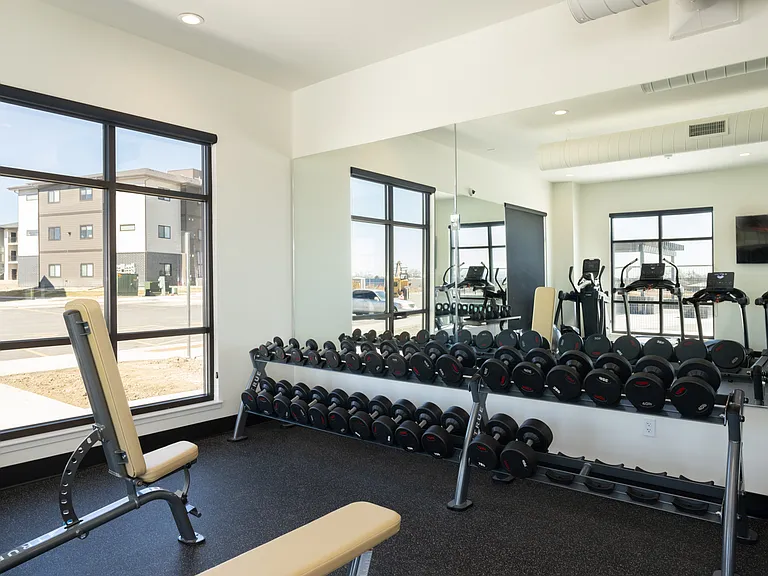 Zimmerman Luxury Apartments — Photo 40