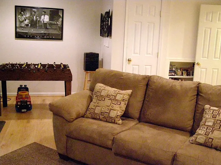 Basement 1