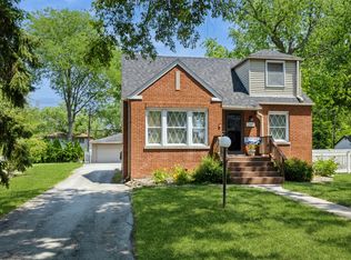 22427 Ridgeway Ave, Richton Park, IL 60471