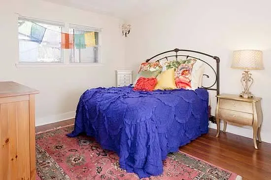 Small 1/1 bedroom (standard)