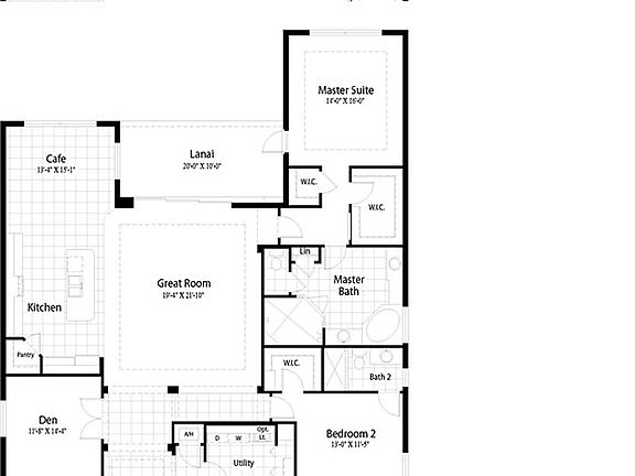 Floor Plan.