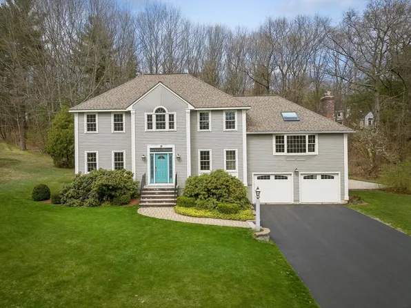 15 Windemere Dr, Andover, MA 01810