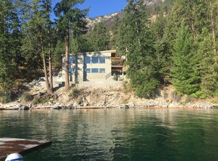 13390 S Lakeshore Rd, Chelan, WA 98816