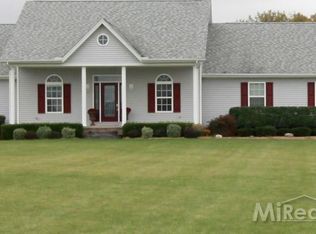 12459 Belle River Rd, Riley, MI 48041