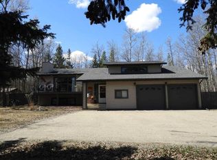 14 E Parkland Cres, Parkland Beach, AB T0C 2J0