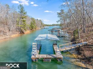 663 Powderbag Creek Rd, Hartwell, GA 30643