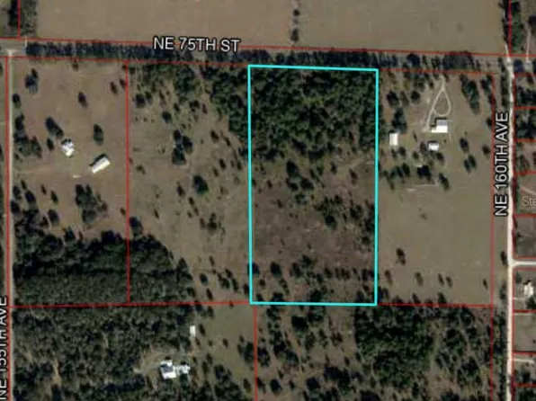 0 NE 75th St, Williston, FL 32696