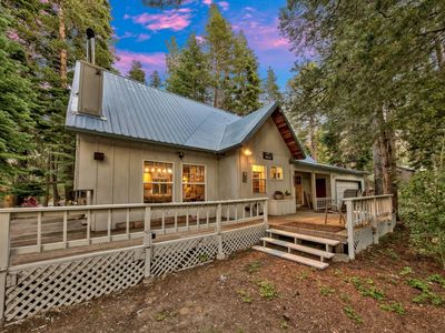 7029 Deer Ave, Tahoma, CA, 96142