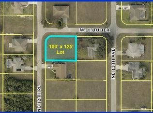 1317 NE 12th Pl, Cape Coral, FL 33909