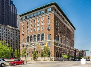 350 N Meridian St, Indianapolis, IN 46202