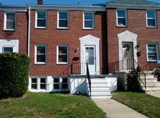 3518 Pelham Ave, Baltimore, MD 21213