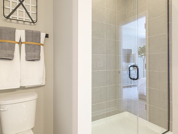 Relaxing owner s bath