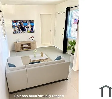 1 bed, 400 sqft, $1,665 — Photo 1