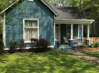3810 Elkins Ave, Nashville, TN 37209