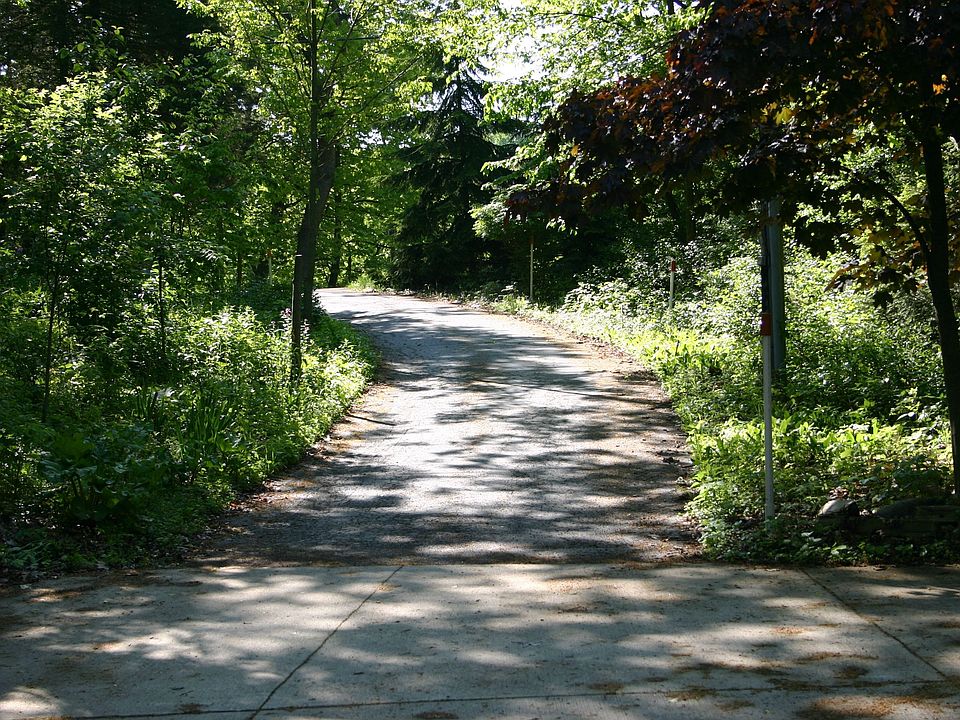 Private driveway
