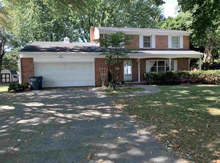 209 Orchard Ln, Kokomo, IN 46901