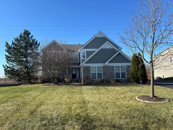 3334 Moraine Dr, Aurora, IL 60506