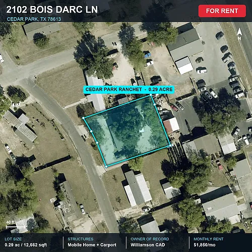 2102 Bois Darc Ln Photo 1