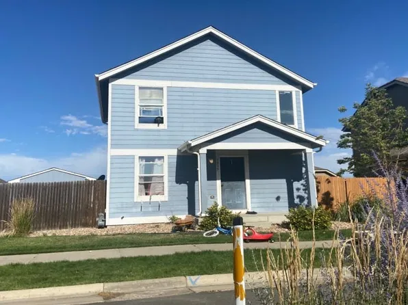 3035 Quarterland St, Strasburg, CO 80136