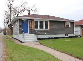 1925 Louisiana St, Gary, IN 46407