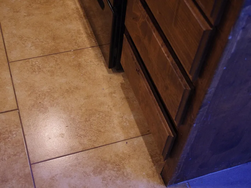18" Tile Floors