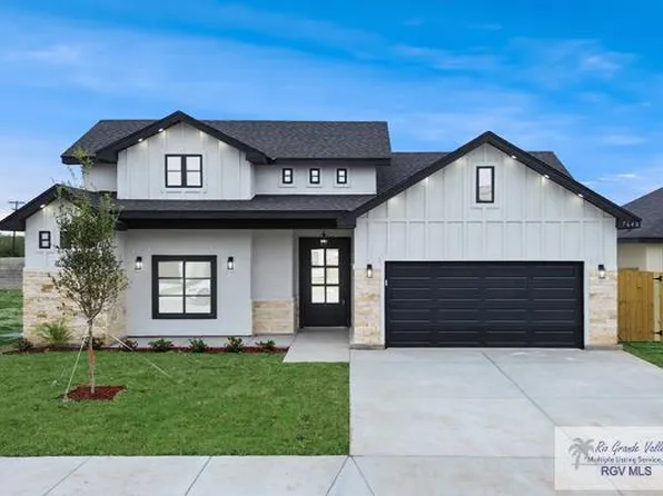 7640 Gladiola St, Brownsville, TX 78520