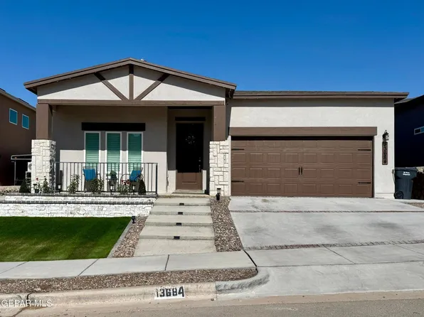 13684 Glen Vista Ln, Horizon City, TX 79928