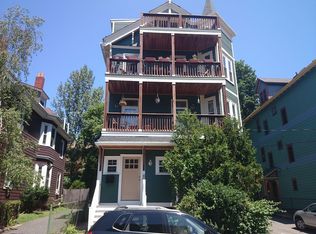 100 Paul Gore St #1, Jamaica Plain, MA 02130