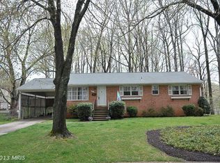 5613 Rathbone Pl, Springfield, VA 22151