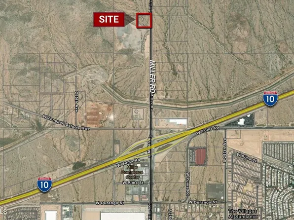 7 N Miller Road #-, Buckeye, AZ 85396