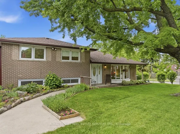 1 Rosegrove Pl, Toronto, ON M1S 1W5