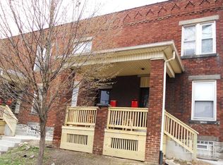 2344 East Ave, Columbus, OH 43202