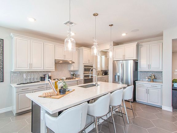 Sierra - Model Home - Kitchen