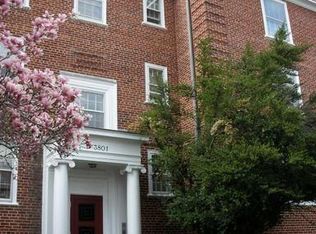 3801 Rodman St NW APT D4, Washington, DC 20016