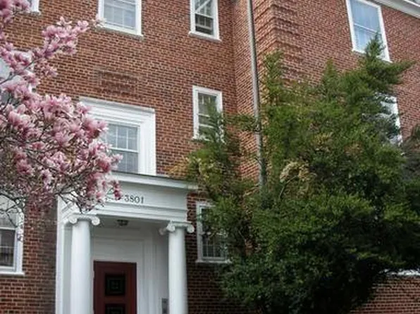 3801 Rodman St NW APT D4, Washington, DC 20016