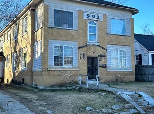 993 Oakview St, Memphis, TN 38114