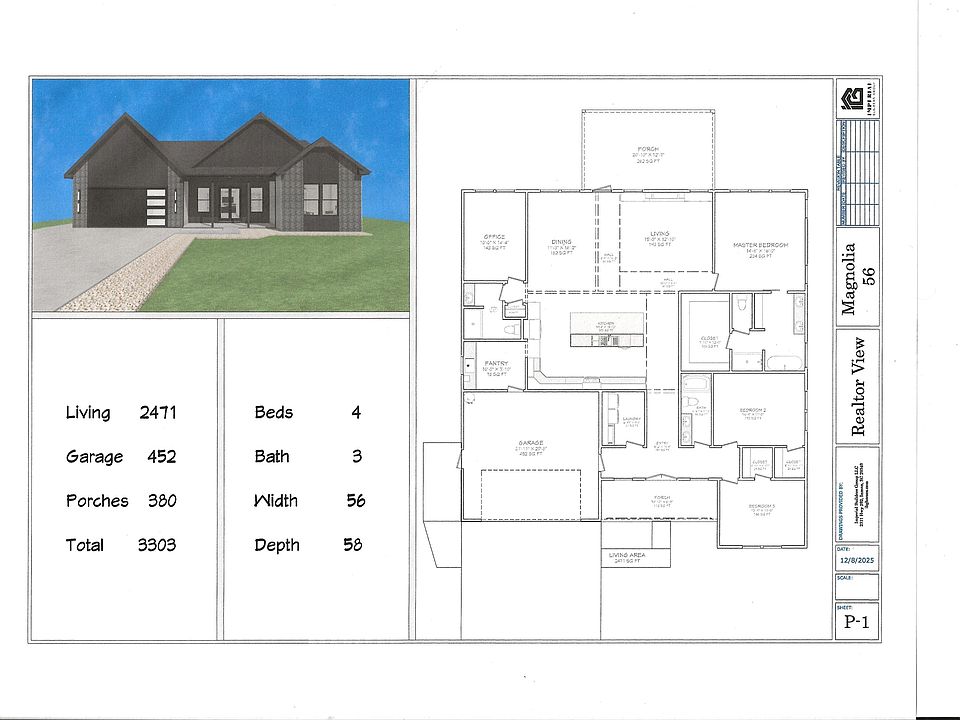 2nd image of 611 Dusty Trail Rd
