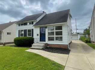 12210 Woodward Blvd, Garfield Heights, OH