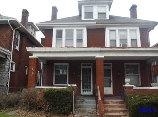 1106 N 17th St, Harrisburg, PA 17103