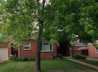 1358 S Garfield St, Denver, CO 80210