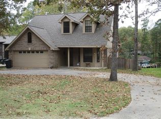 196 W Village Cove Loop, Livingston, TX 77351