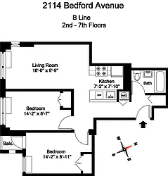 Rented by Urban Sanctuary