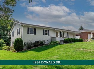 1234 Donald Dr, Greenville, OH 45331
