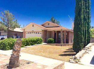 12544 Angie Bombach Ave, El Paso, TX 79928
