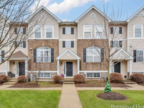 820 Shadowbrook Ct, Oswego, IL 60543