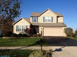 373 Abbotsbury Dr, Westerville, OH 43082