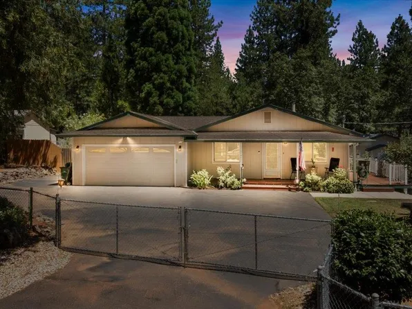 14998 Sky Pines Rd, Grass Valley, CA 95949